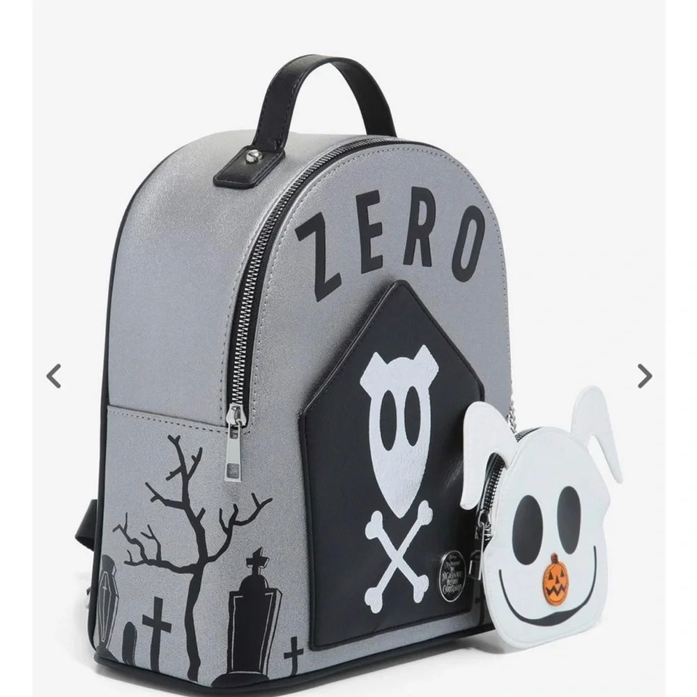 Loungefly Disney the Nightmare before Christmas Set